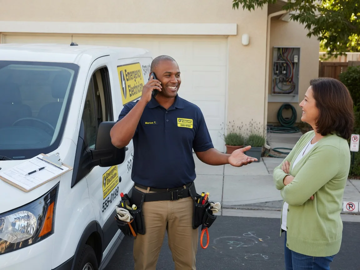 Emergency Electrician Bankston, AL FAQs